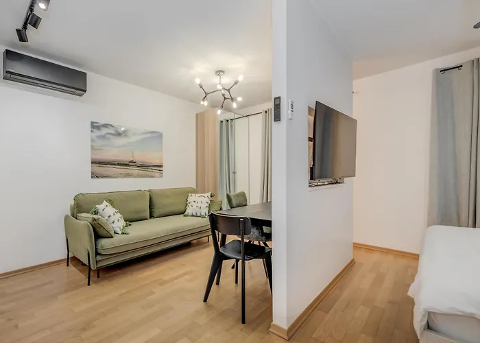 דירה 385 Luxury *