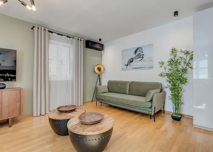 385 Luxury דירה *