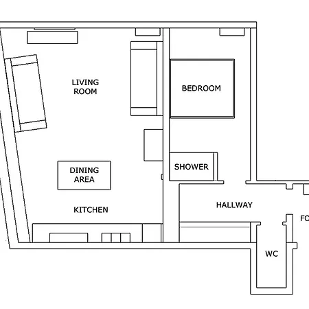 Apartment 385 Luxury *